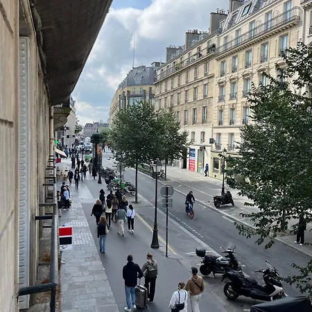 Prestige L 3ch L 2sdb L Clim L Louvre Appartamento Parigi