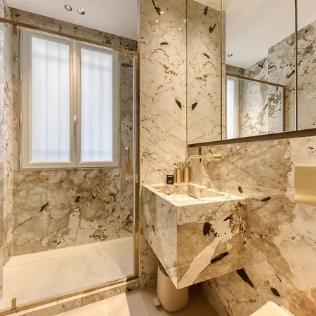 Appartamento Prestige L 3ch L 2sdb L Clim L Louvre