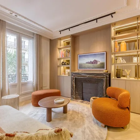 Appartamento Prestige L 3ch L 2sdb L Clim L Louvre *