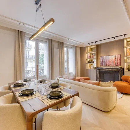 Appartamento Prestige L 3ch L 2sdb L Clim L Louvre