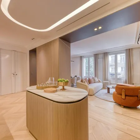 Prestige L 3ch L 2sdb L Clim L Louvre Parigi