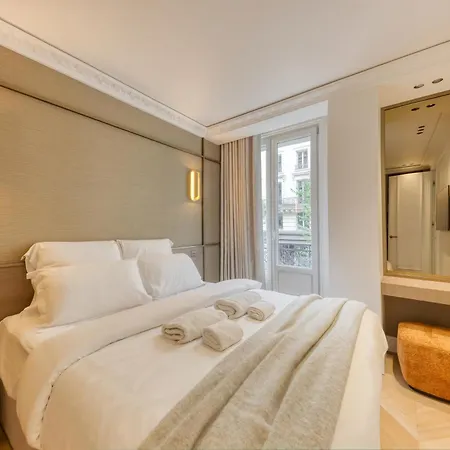 Appartamento Prestige L 3ch L 2sdb L Clim L Louvre *