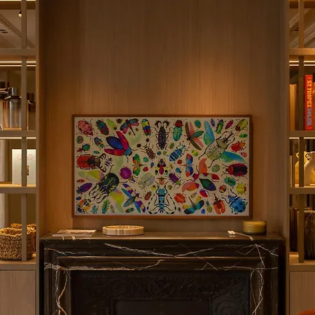 Appartamento Prestige L 3ch L 2sdb L Clim L Louvre *