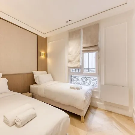 Prestige L 3ch L 2sdb L Clim L Louvre Appartamento Parigi