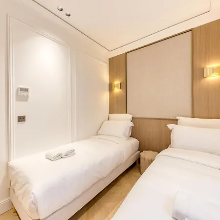 Appartamento Prestige L 3ch L 2sdb L Clim L Louvre Parigi