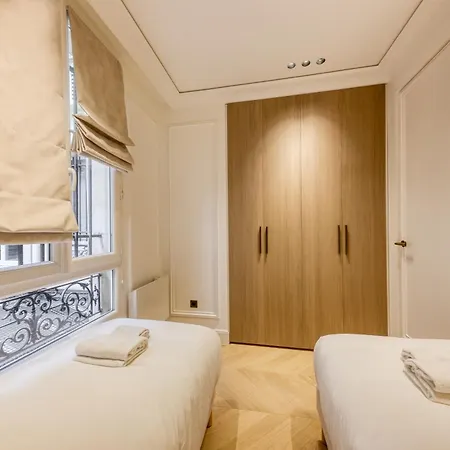 Appartamento Prestige L 3ch L 2sdb L Clim L Louvre