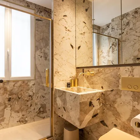 Appartamento Prestige L 3ch L 2sdb L Clim L Louvre *