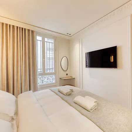 Prestige L 3ch L 2sdb L Clim L Louvre Appartamento Parigi