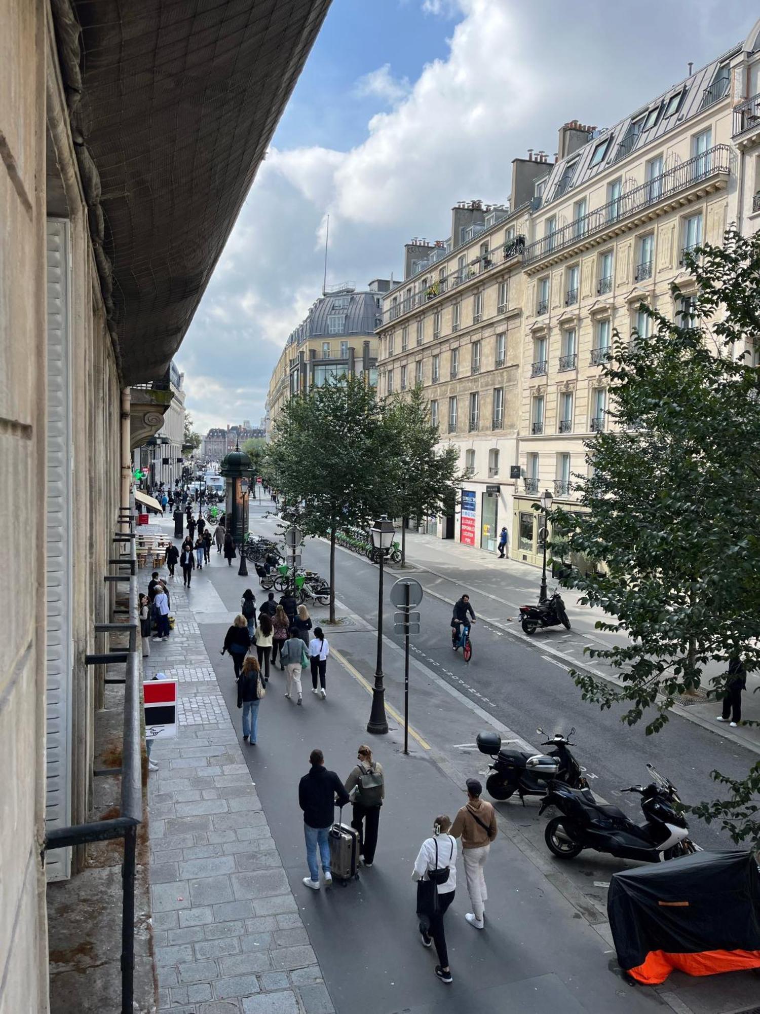 Prestige L 3ch L 2sdb L Clim L Louvre Appartamento Parigi