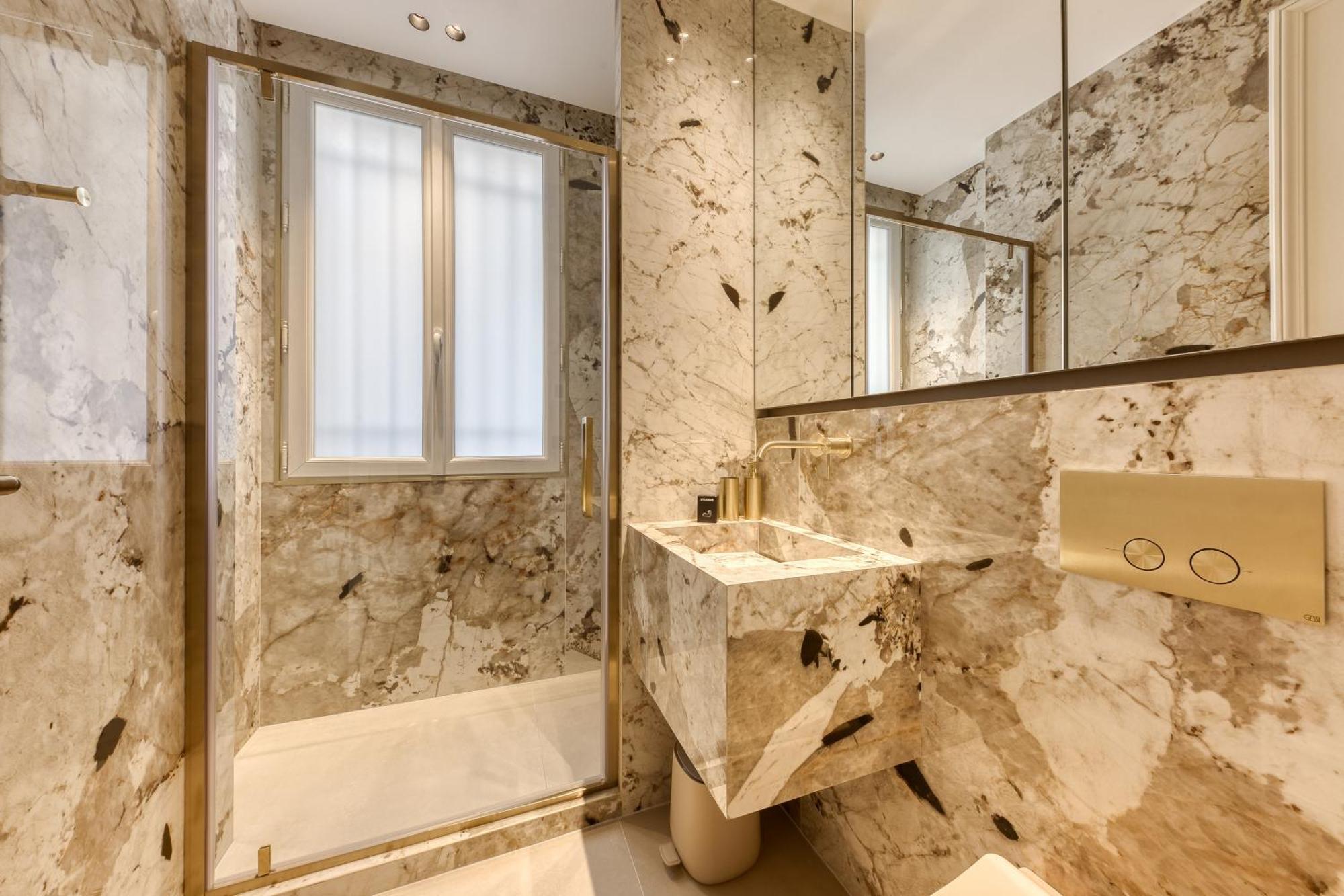 Appartamento Prestige L 3ch L 2sdb L Clim L Louvre