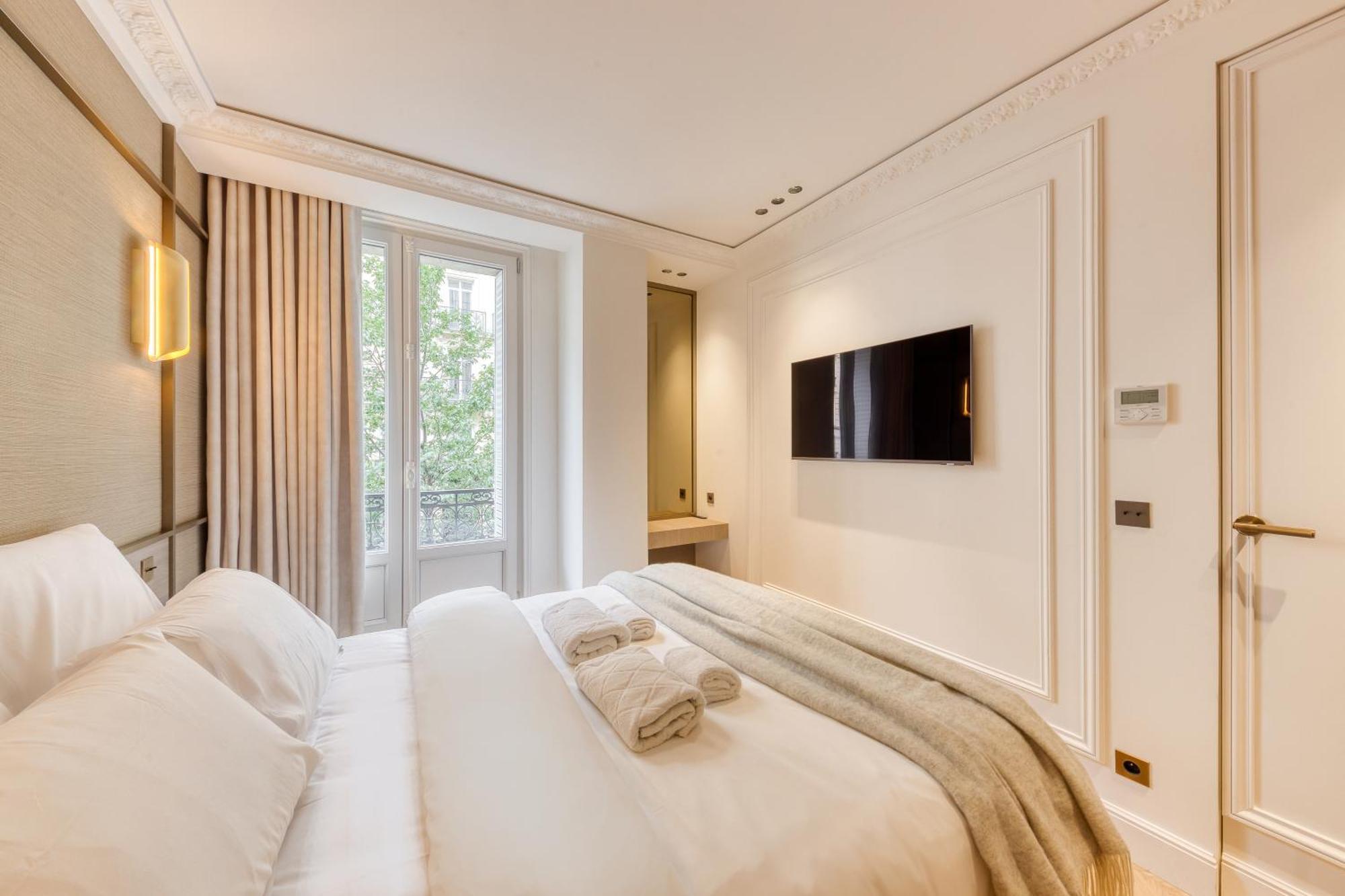 Appartamento Prestige L 3ch L 2sdb L Clim L Louvre Parigi