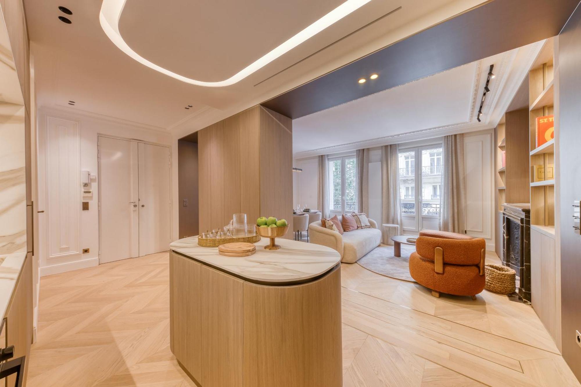 Prestige L 3ch L 2sdb L Clim L Louvre Parigi