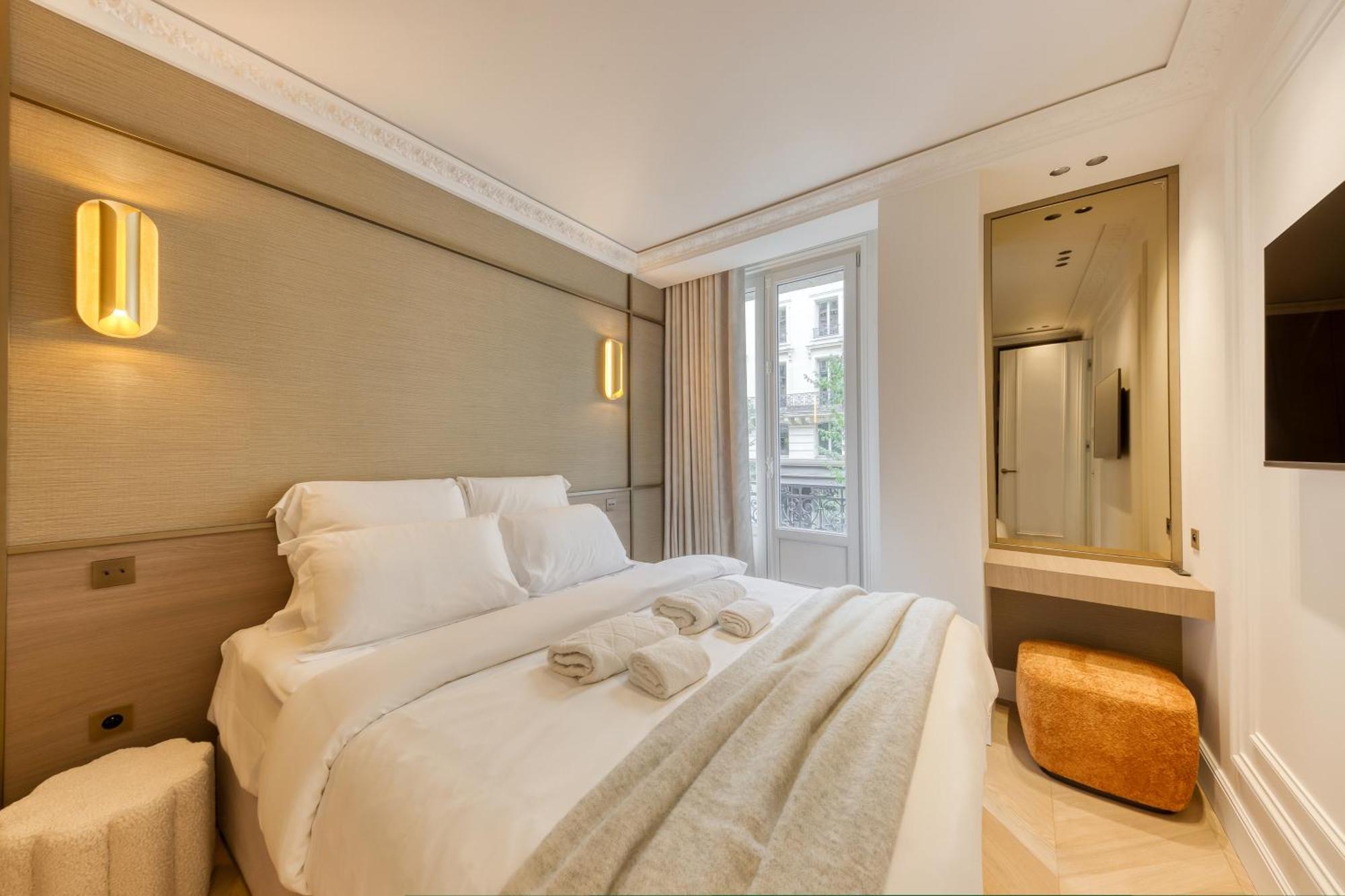 Appartamento Prestige L 3ch L 2sdb L Clim L Louvre *