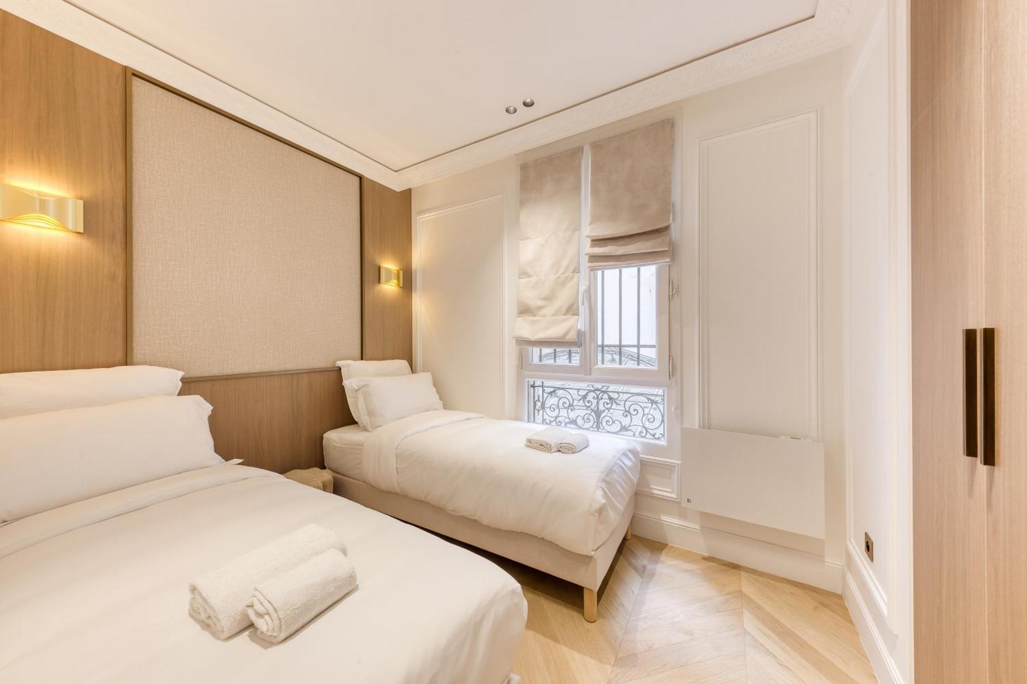 Prestige L 3ch L 2sdb L Clim L Louvre Appartamento Parigi