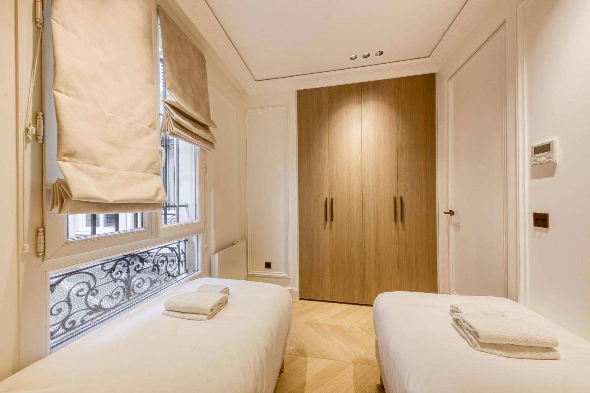 Appartamento Prestige L 3ch L 2sdb L Clim L Louvre