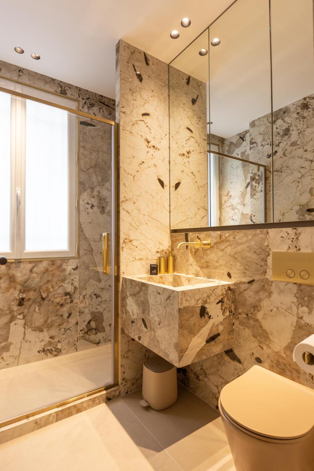 Appartamento Prestige L 3ch L 2sdb L Clim L Louvre *