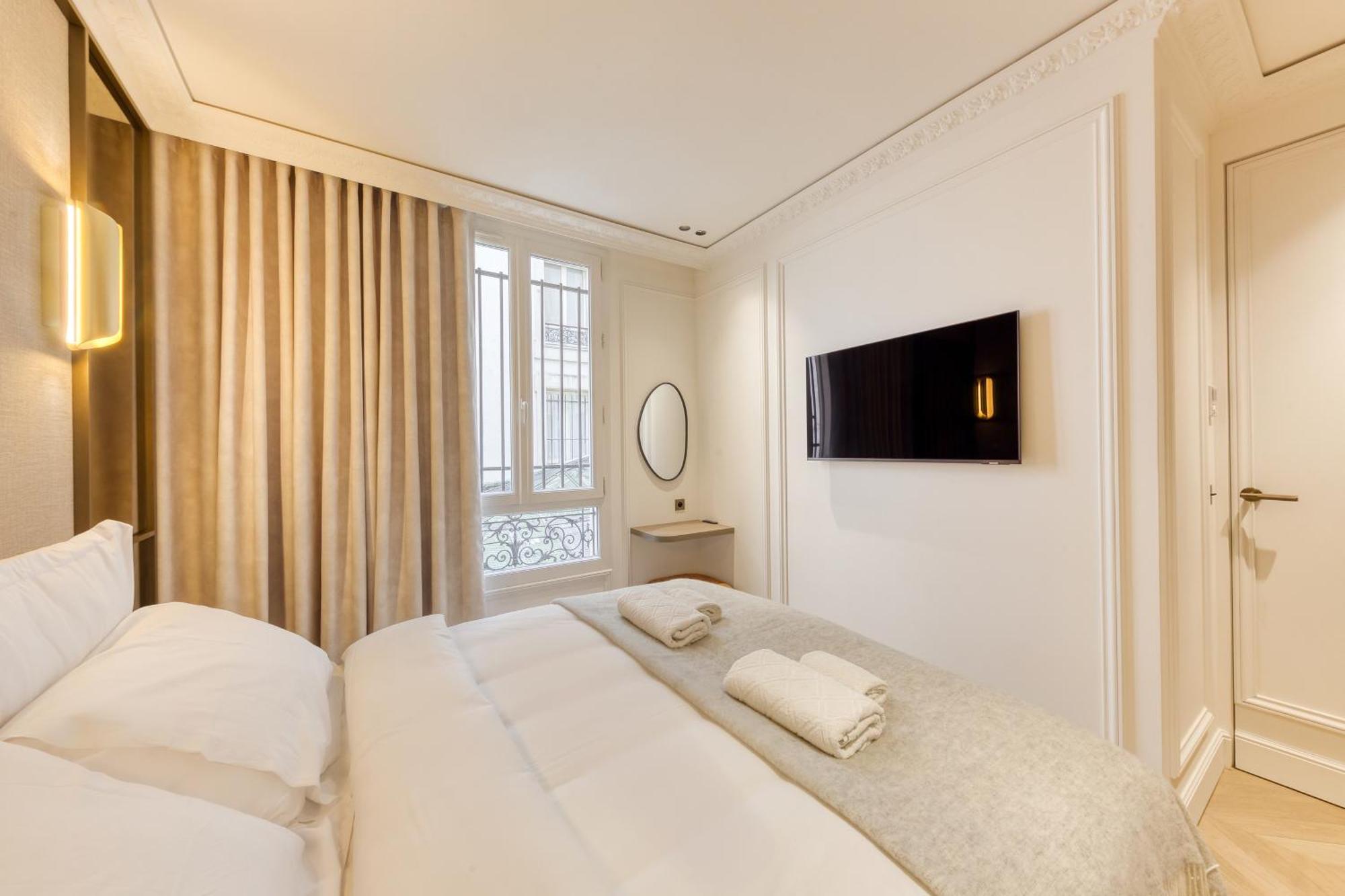 Prestige L 3ch L 2sdb L Clim L Louvre Appartamento Parigi